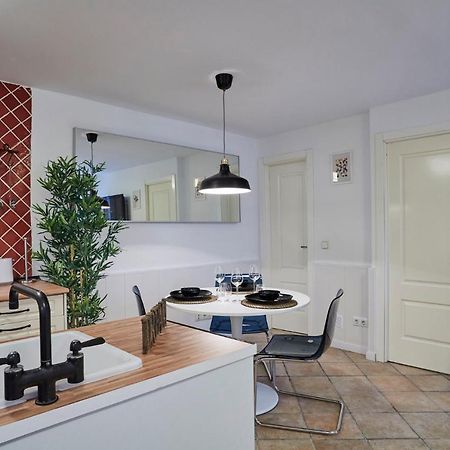 Leeways Apartment I In San Lorenzo Μαδρίτη Εξωτερικό φωτογραφία