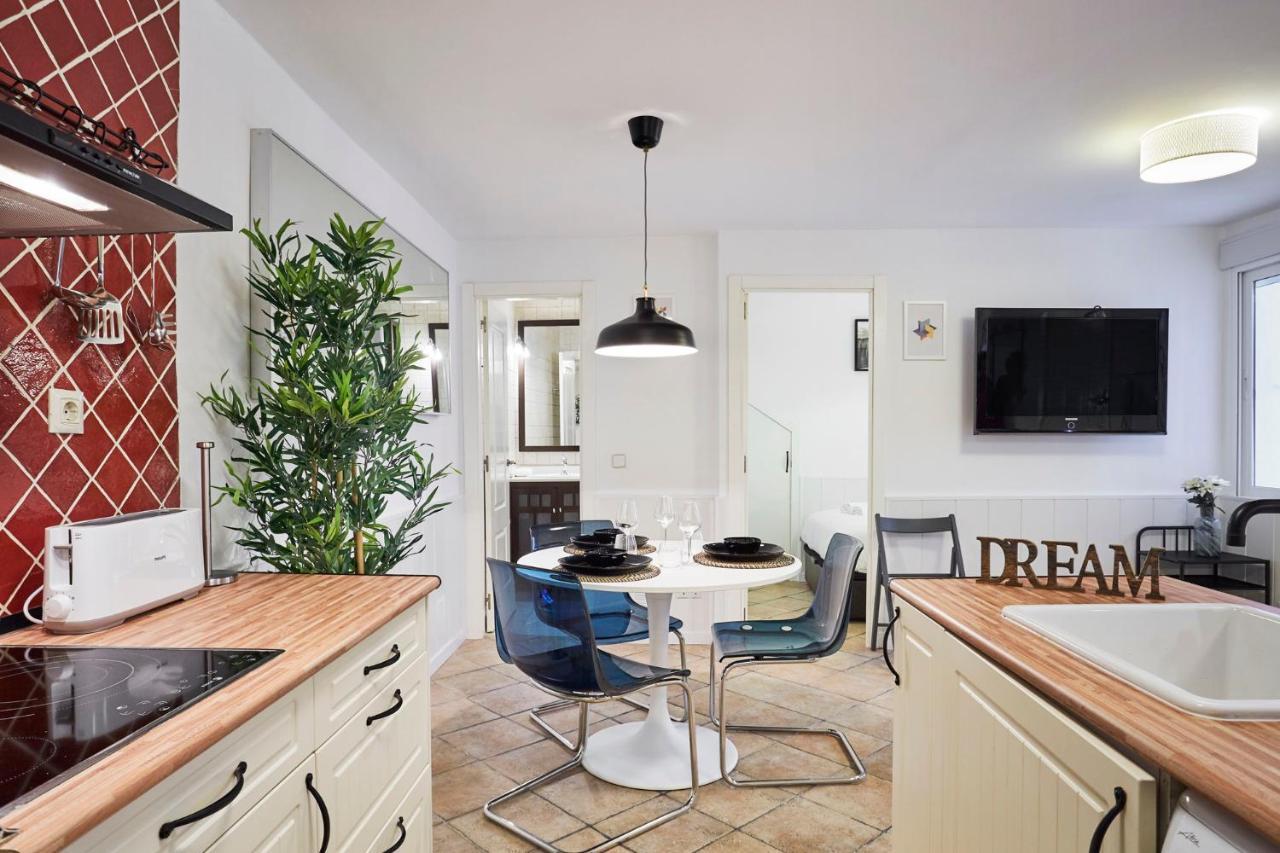 Leeways Apartment I In San Lorenzo Μαδρίτη Εξωτερικό φωτογραφία