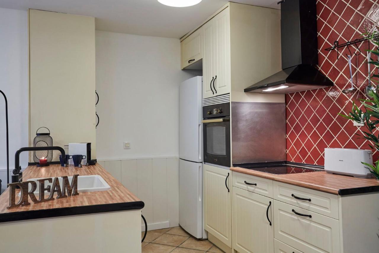 Leeways Apartment I In San Lorenzo Μαδρίτη Εξωτερικό φωτογραφία