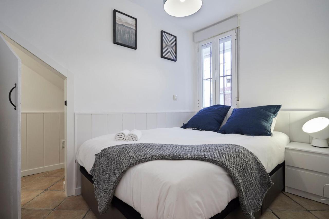 Leeways Apartment I In San Lorenzo Μαδρίτη Εξωτερικό φωτογραφία